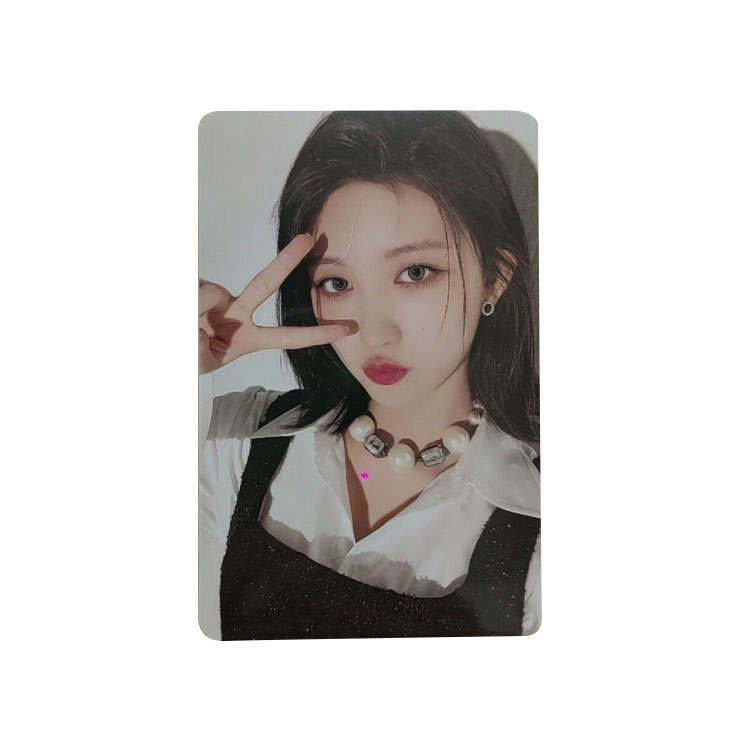 STARSHIP Entertainment IVE Official Volume 1 'I've' Photocards 1 Pc