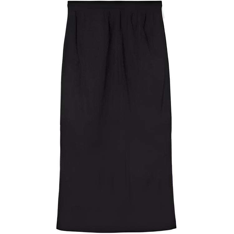 GUCCI SS25 Casual Long Skirt Women's Black