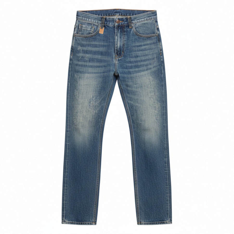 Jeep Jeep Classic Collection Jeans Unisex