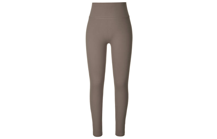 Nike Nike Dri Fit One Leggings Women's Mink Brown/Black