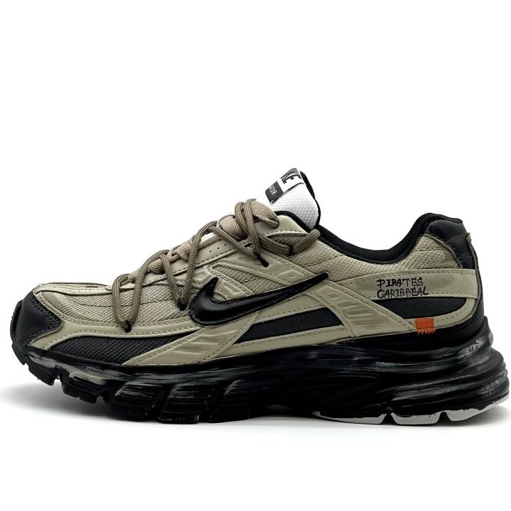 Nike Nike Initiator Cushioning Abrasion Resistant Coverage Support Low top Long Distance Running City Commute Running Shoes