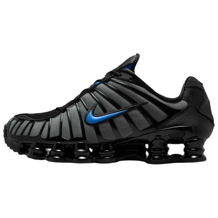 Nike Nike Shox TL Series Casual Shoes Unisex Black Blue