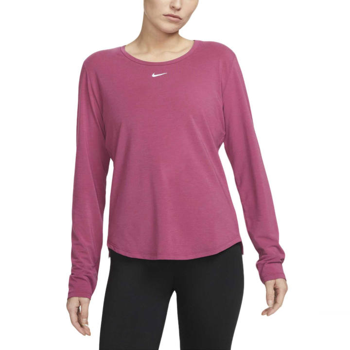 Nike Nike DRI FIT UV Yoga T Shirt Women's