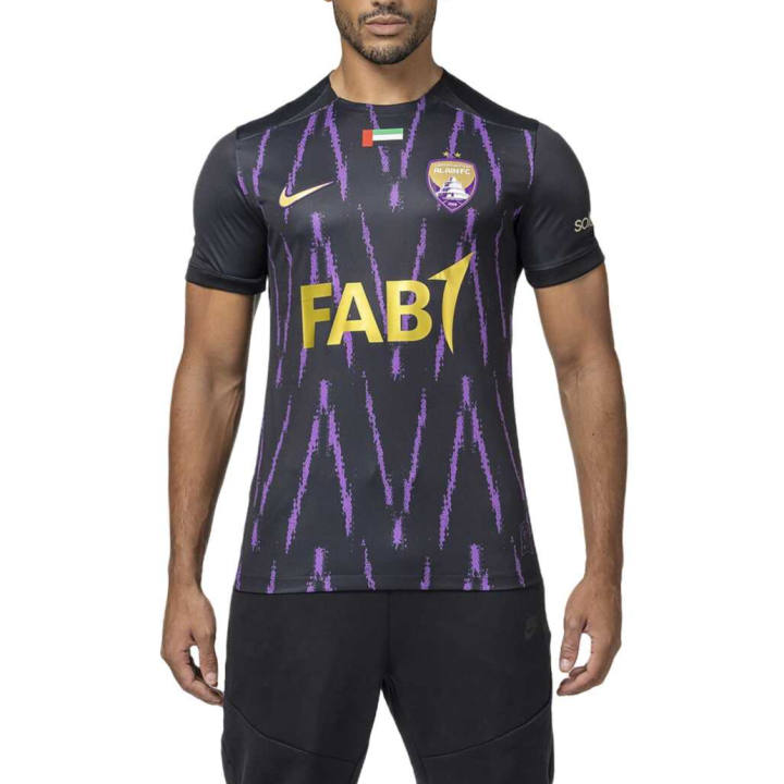 Nike Nike YOGA DRI FIT Soccer Jersey Men's