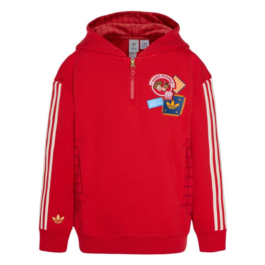 Adidas Originals x DISHINIWANJUZONGDONGYUAN,LIANMINGKUAN Sweatshirt FW25 PIXAR TOY STORY Kids'