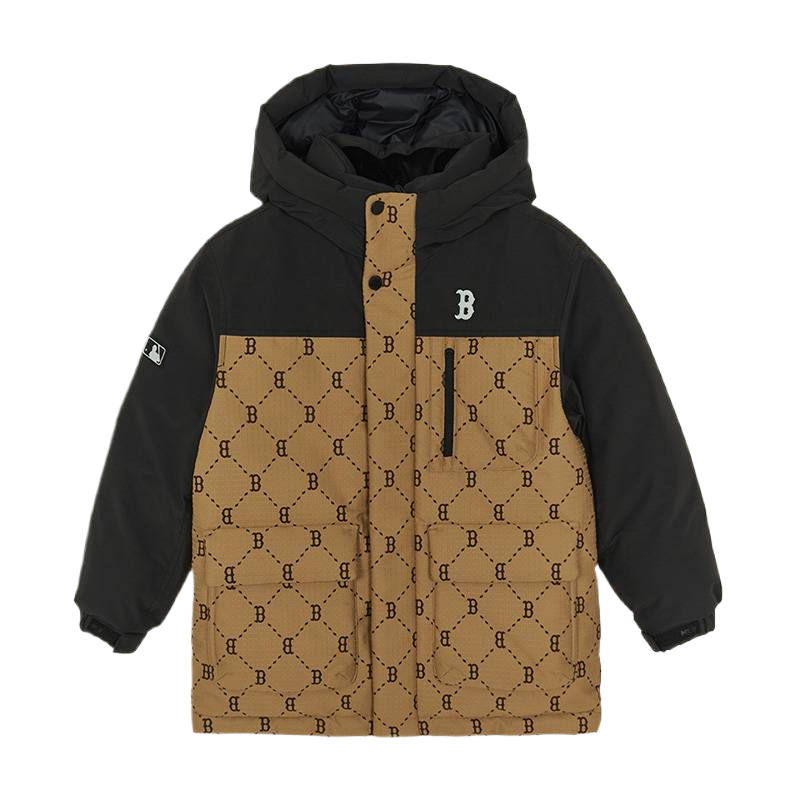 MLB MLB Kids Down Jackets Hooded Thickened Waterproof