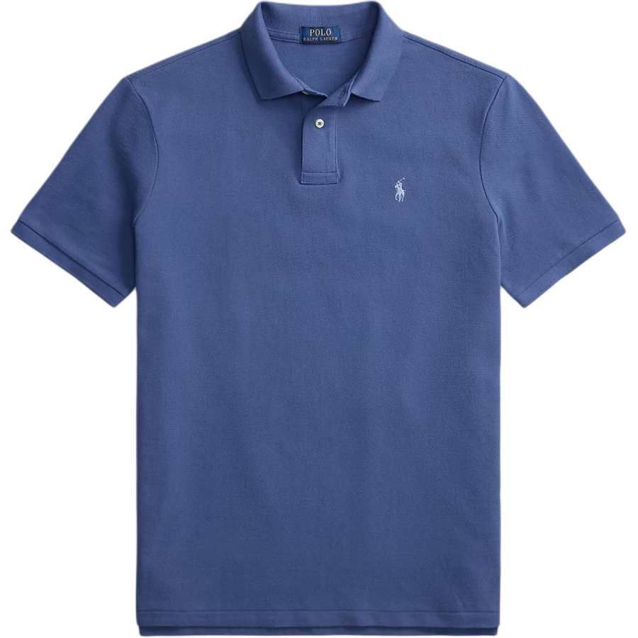 Polo Ralph Lauren Polo Pony cotton polo shirt