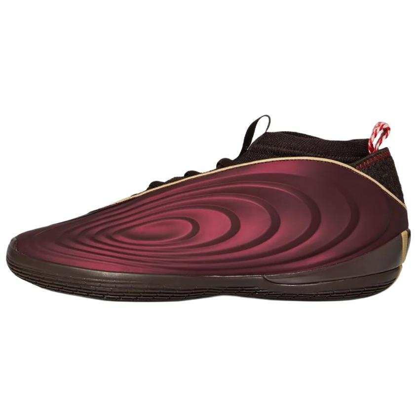 Adidas Adidas Harden Vol.10 Basketball Shoes Unisex Burgundy
