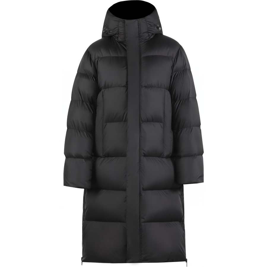 YALU YALU Down Jackets Unisex Thickened Down Coat
