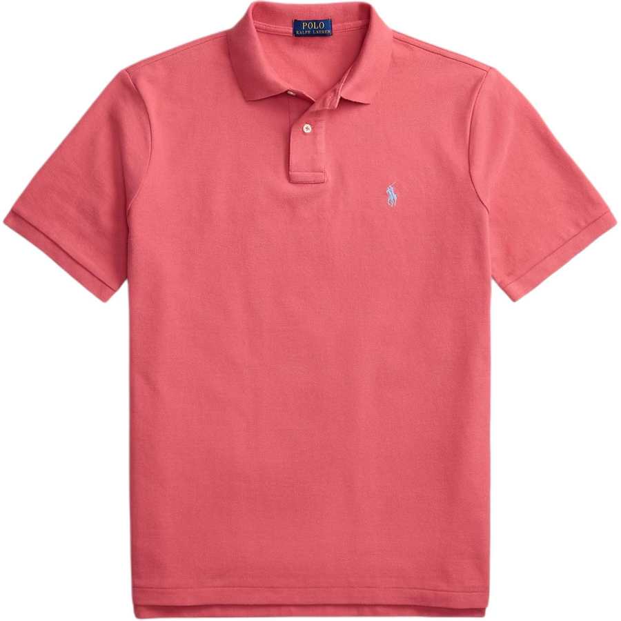 Polo Ralph Lauren Polo Shirt Classic Version Men's Sunset Red