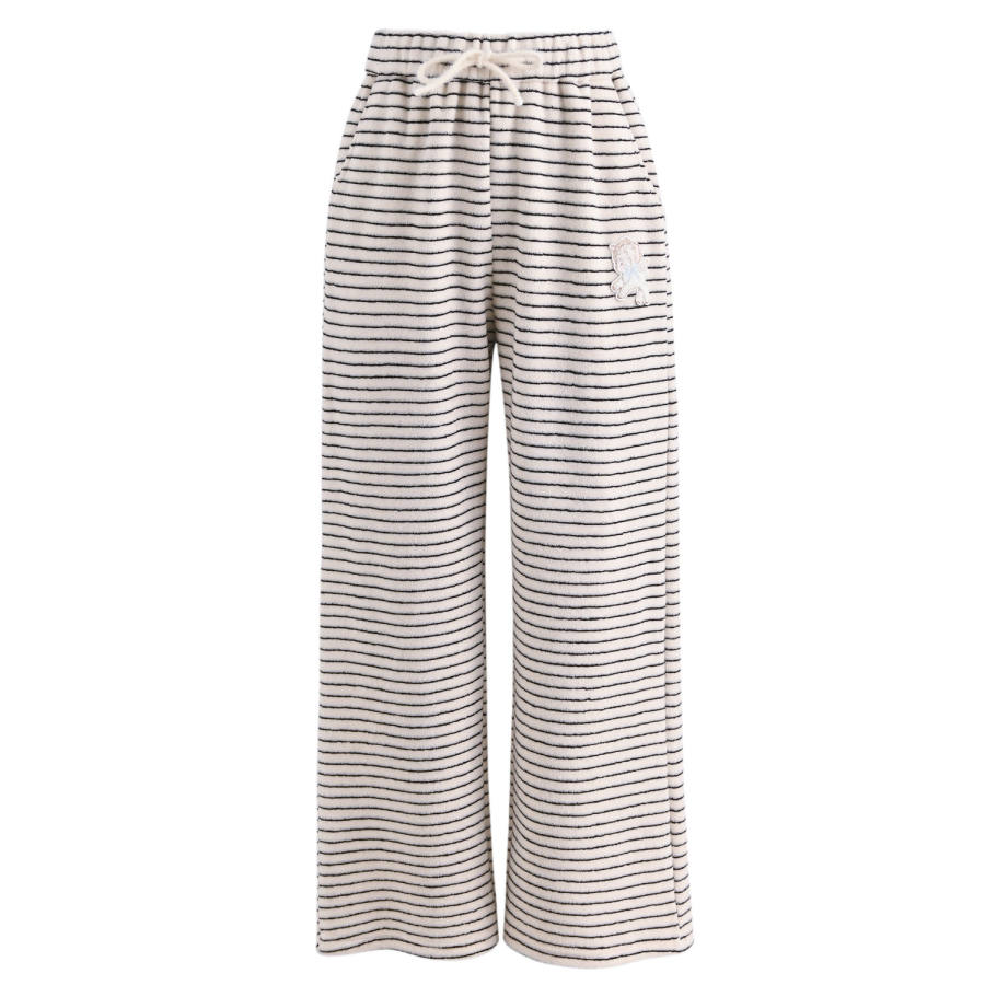 SNBL Casual Pants Women's Moderate Straight Fit Pants