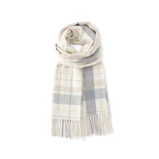 VIVIWELL Polyester Knit Scarves Unisex