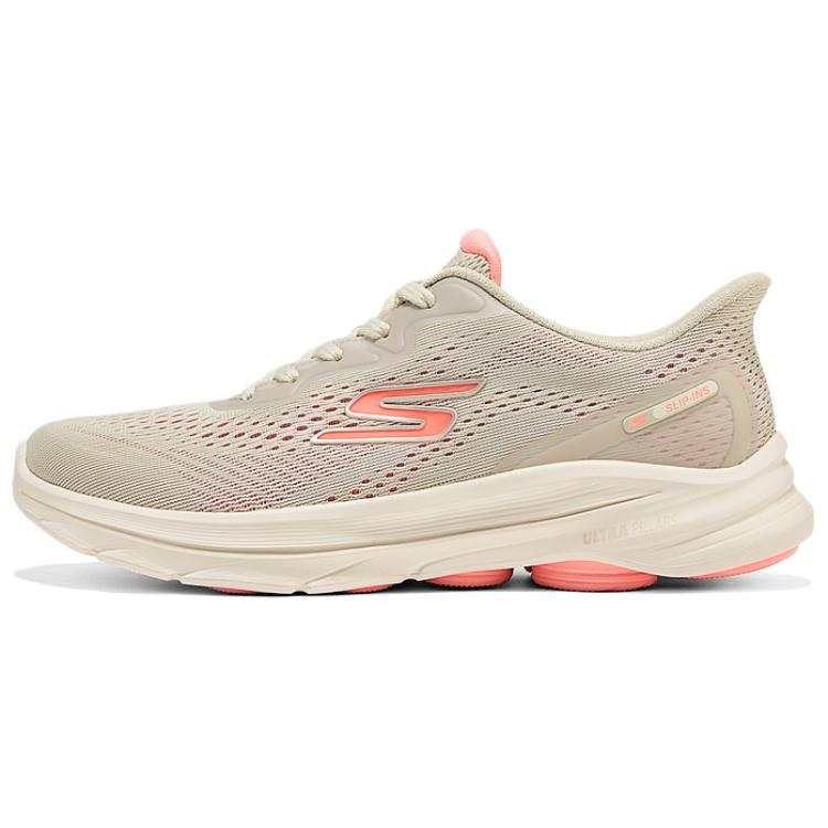 Skechers GO WALK Low top Walking Shoes Women's Brown