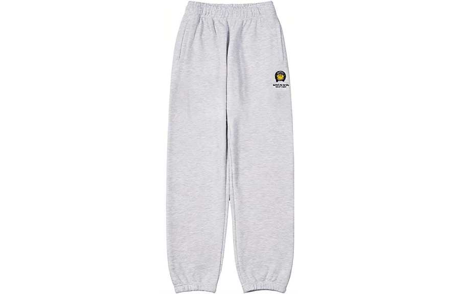 Acme De La Vie Acme De La Vie/ADLV Knitted Sweatpants Unisex Gray