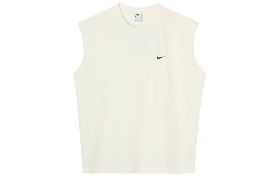 Nike Nike Sportswear T Shirt Men's Sail White