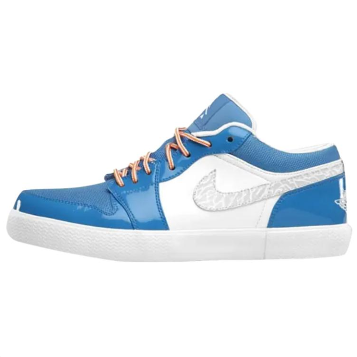 Jordan Jordan Retro V.1 Skateboard Shoes Men's Blue