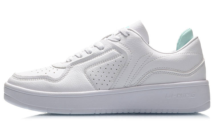 Li-Ning Li Ning Street Gamer Synthetic Leather Slip Resistant, Abrasion Resistant, Lightweight, Breathable Low top