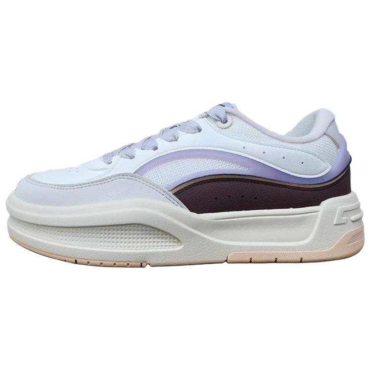 Erke Erke Coverage Slip Resistant Lightweight Coverage Slip Resistant Lightweight Low top Skateboard Shoes Women's