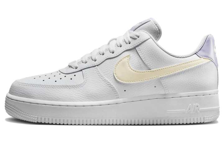 Nike Nike Air Force 1 07 Coconut Milk Oxygen Purple Women's