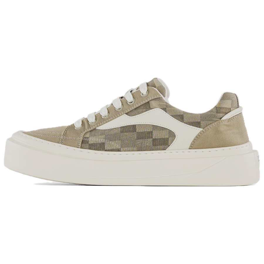 LOUISPRO Abrasion Resistant Quick Dry Low top Skateboard Shoes Men's