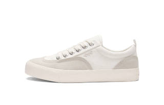 ISTEP Low top Skateboard Shoes Men's Light Gray