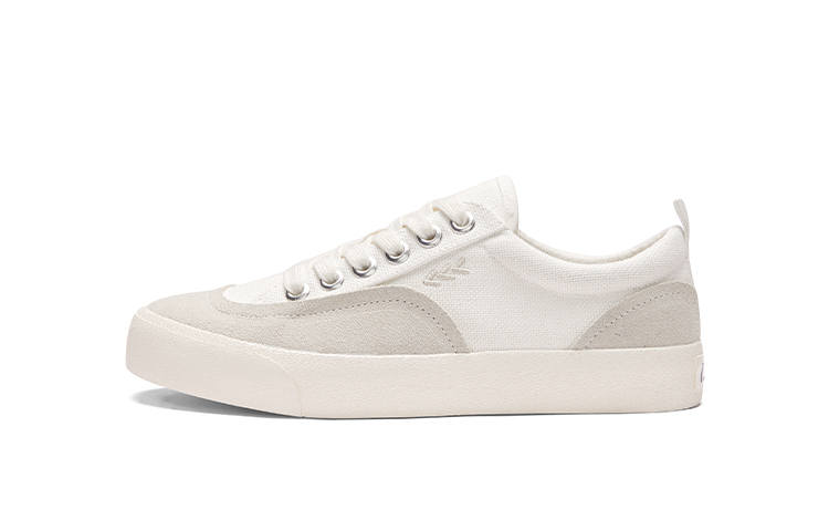 ISTEP Low top Skateboard Shoes Men's Light Gray