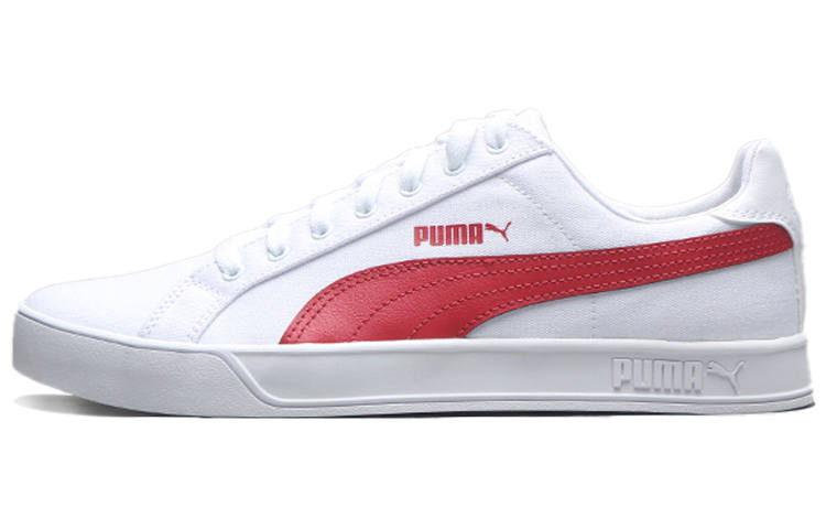 PUMA PUMA Smash Vulc Canvas 'White American Beauty'