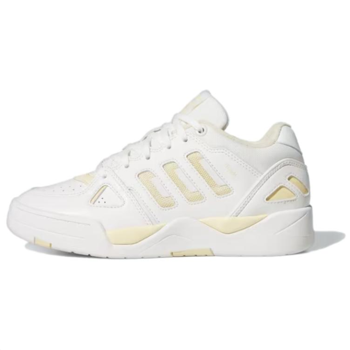 Adidas Adidas Wmns Midcity Low 'White Easy Yellow' Women's