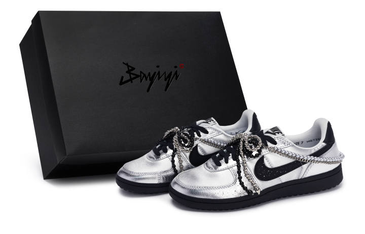 Nike Nike Field General 811 Manufacturing, Exquisite Butterfly, Special Shoe Box Abrasion Resistant Abrasion Resistant