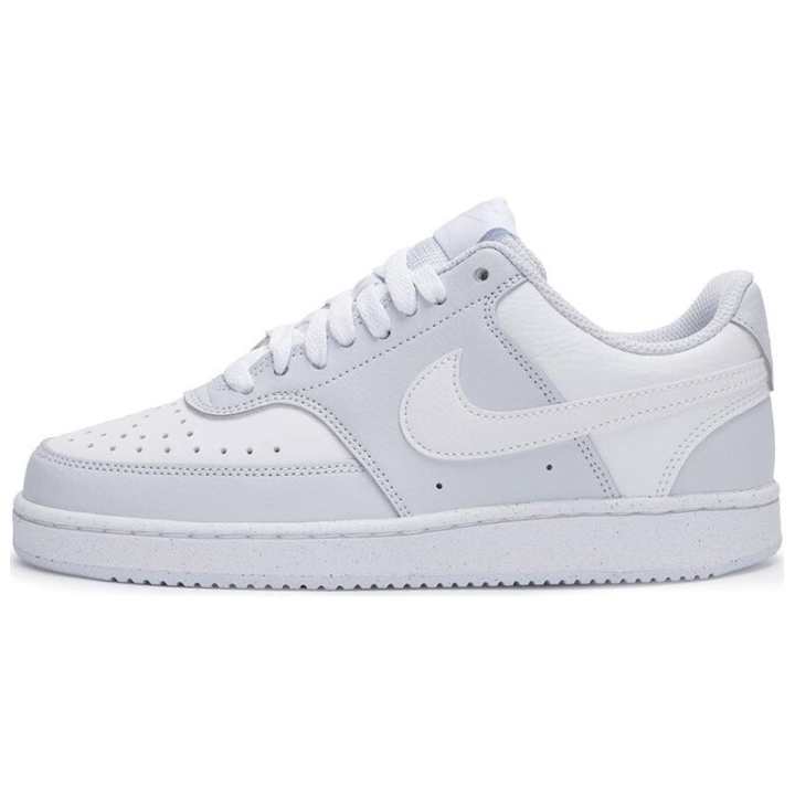 Nike Nike Court Vision Low Next Nature 'Football Grey White' Women's