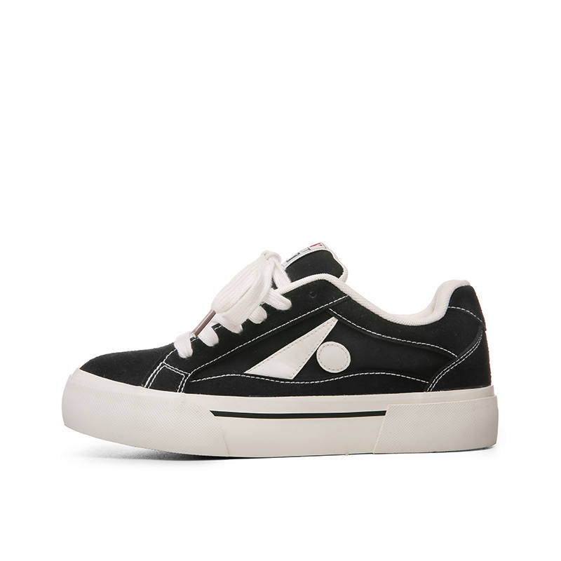 Z6Y Abrasion Resistant Lightweight Wear resistant And Lightweight Low top Skateboard Shoes Men's