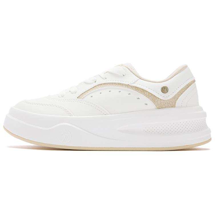 361° Cushioning, Wear Resistant Low top Skateboard Shoes Women's