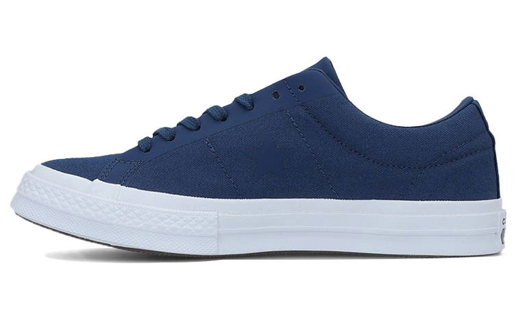 Converse One Star Converse Low 'Navy White'