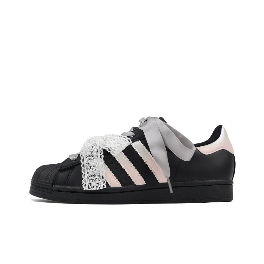 Adidas Originals SUPERSTAR Shell Head 2.0 Ballet Waltz Lightweight Low top Skateboard Shoes Unisex