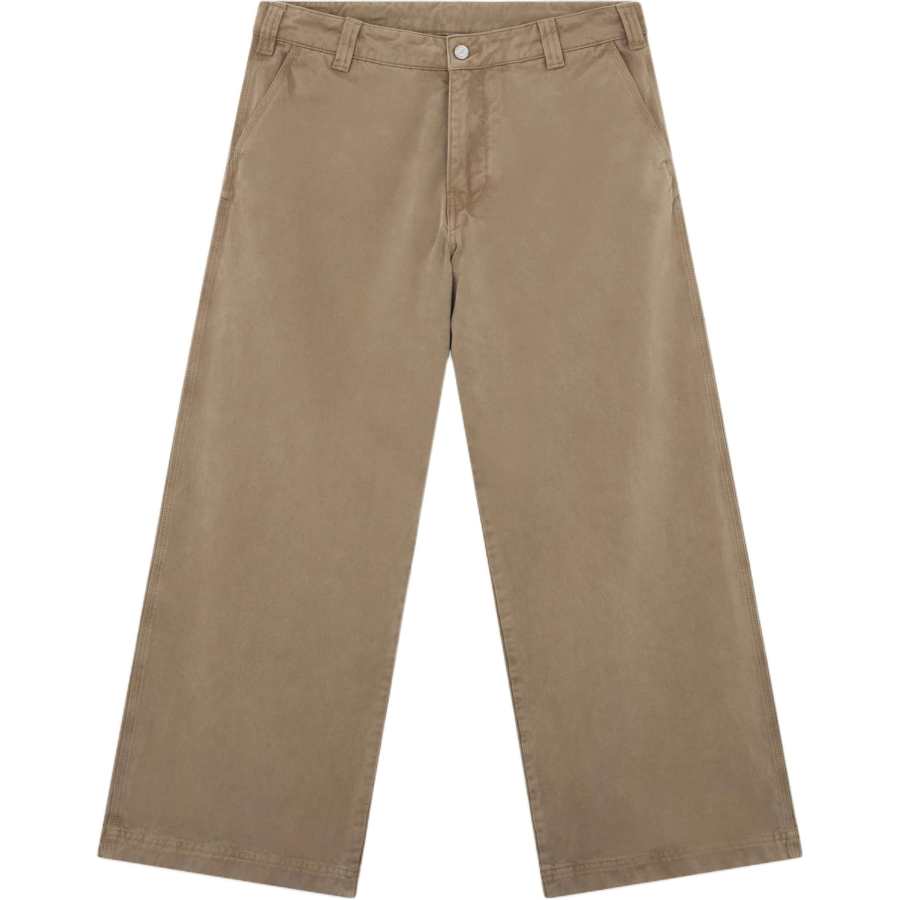 ERL Erl wide-leg trousers