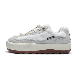 Phenix Low top Skateboard Shoes Unisex Gray White