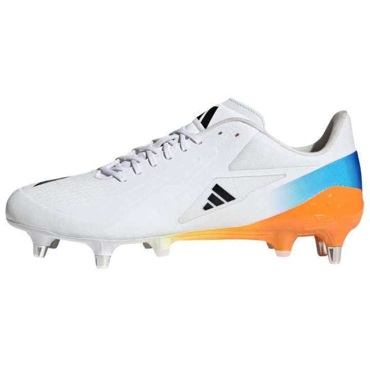 Adidas Adidas Adizero RS15 Lightweight Soccer Shoes Unisex Cloud White