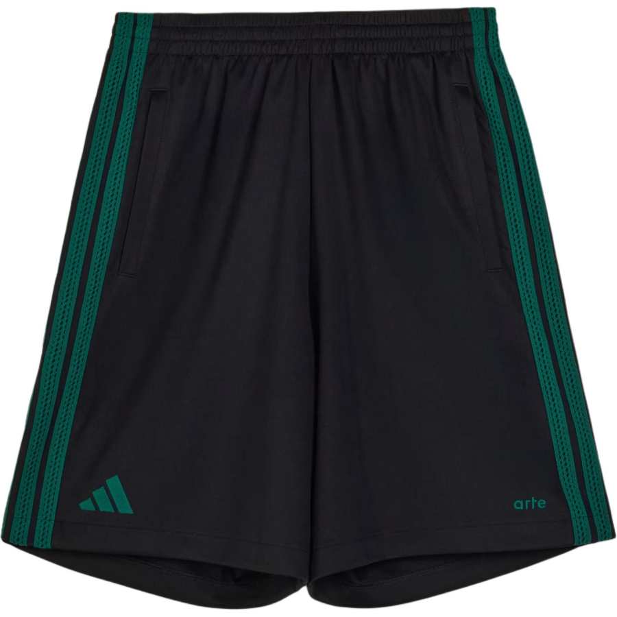 Adidas Adidas x Arte Antwerp 3-stripe shorts