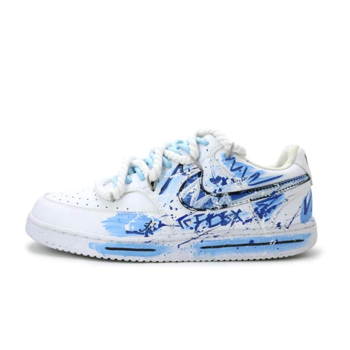 Nike Nike Court Vision 1 Free Country 2.0 Leather Abrasion Resistant Balance Support Abrasion Resistant Balance Support