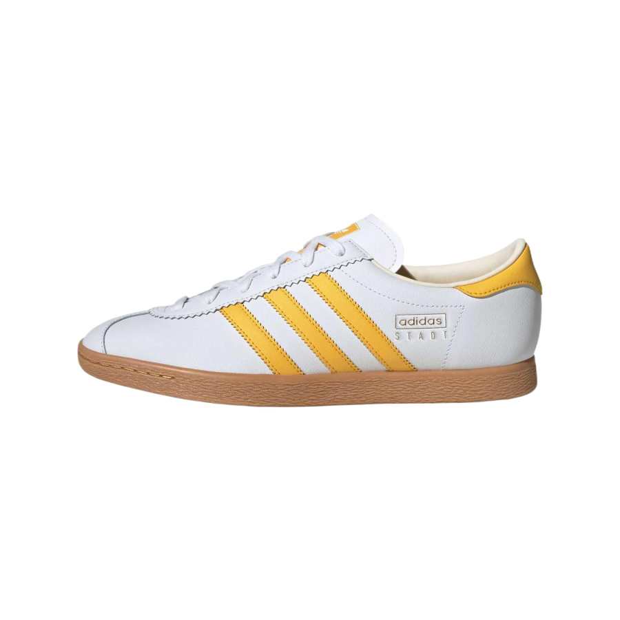 Adidas Originals Low top Skateboard Shoes Unisex Ivory, Sunlight Yellow, Resin Yellow