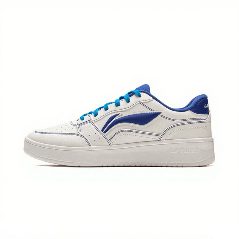 Li-Ning Li Ning Sycee, University Blue Slip Resistant, Abrasion Resistant, Lightweight, Breathable, Height Increasing