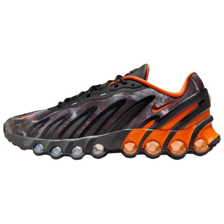Nike PALACE x Nike Air Max Dn8 Running Shoes Men's Black Orange