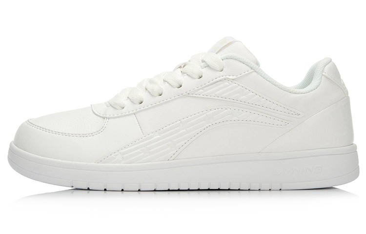 Li-Ning Li Ning Wave Textile, Artificial Leather Comfortable Slip Resistant, Abrasion Resistant, Lightweight