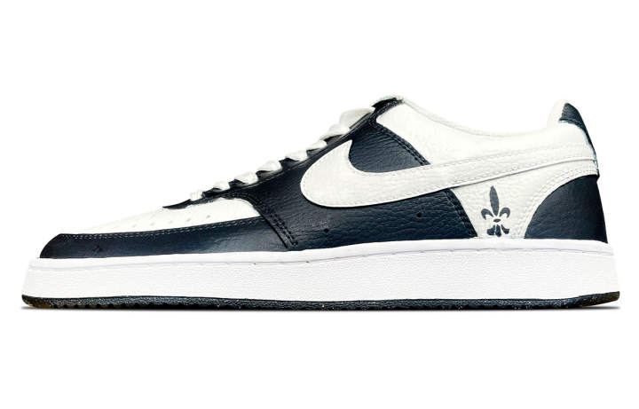 Nike Nike Court Vision 1 Abrasion Resistant Lightweight Breathable Abrasion Resistant, Lightweight, And Breathable