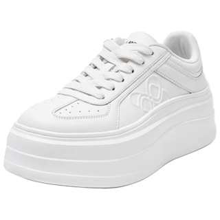Ann Andelman Low top Skateboard Shoes Women's White