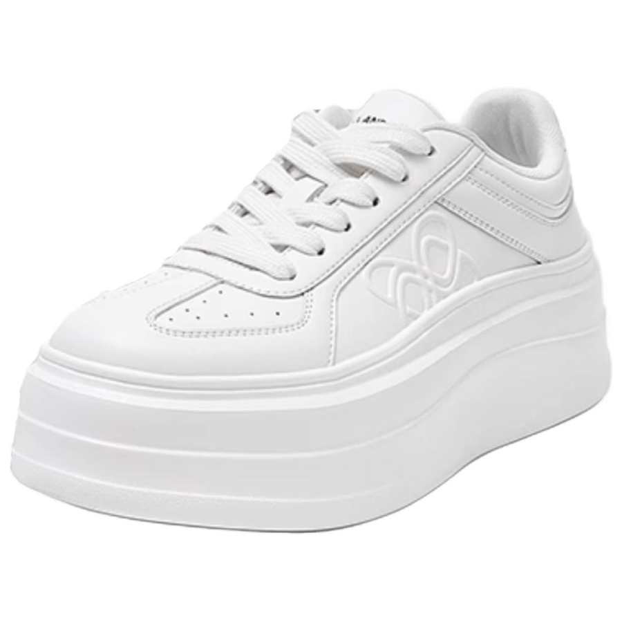 Ann Andelman Low top Skateboard Shoes Women's White