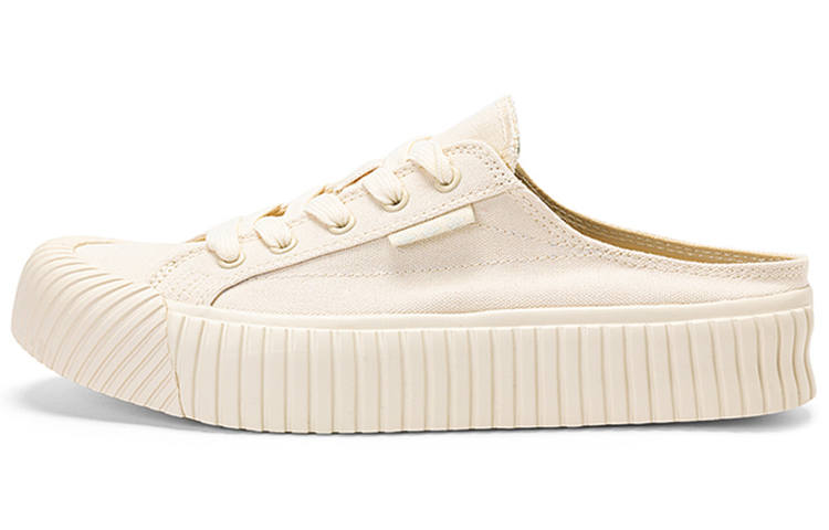 Kappa Low top Skateboard Shoes Unisex White