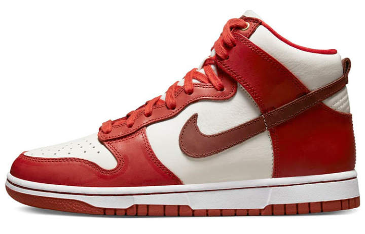 Nike Nike Dunk High Lxx 'Cinnabar' Women's