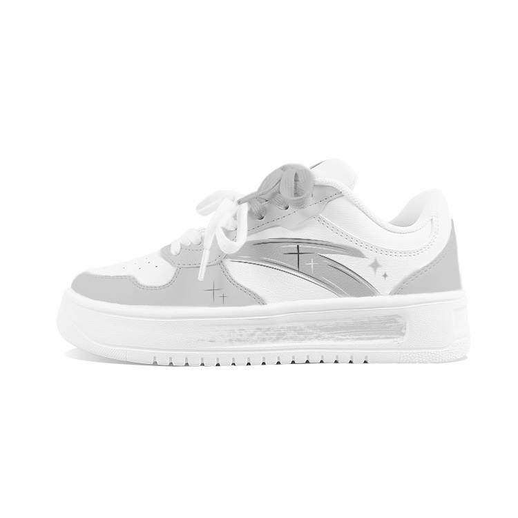 Anta Easy Slip Resistant Cushioning Abrasion Resistant Slip Resistant Cushioning Abrasion Resistant Low top