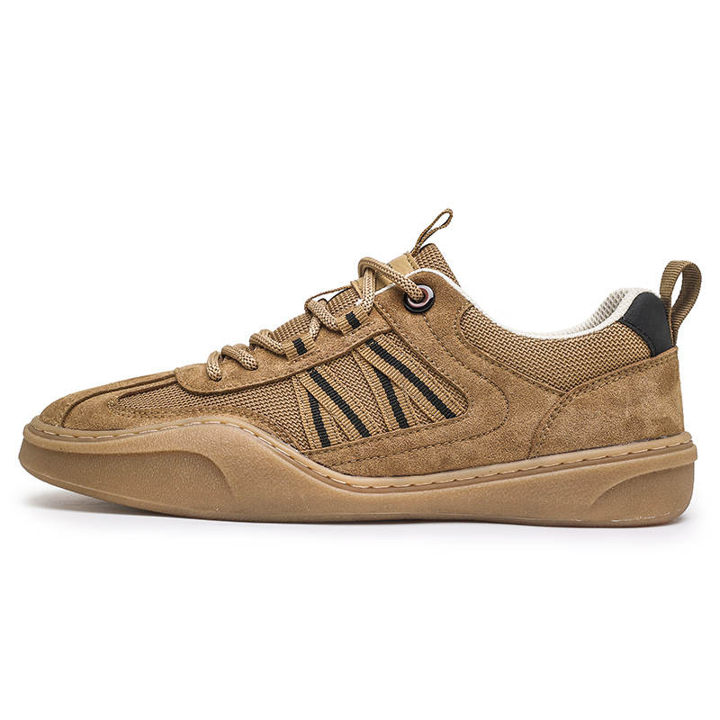 PAIBLOKS Cushioning Coverage Abrasion Resistant Lightweight Breathable Low top Skateboard Shoes Unisex